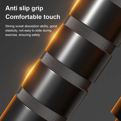 S-Shape Pushup Handles - Foam Grips