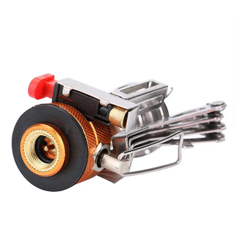 Portable Camping Accessories Gas Cooker