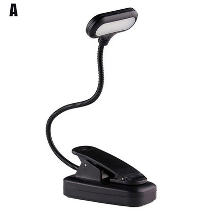 LED Eye Protection Night Light Study Desk Lamp