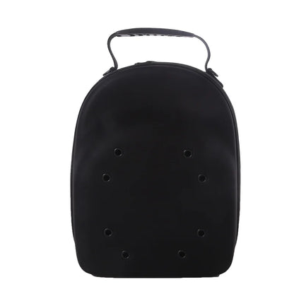 Sporty Baseball Hat Travel Bag