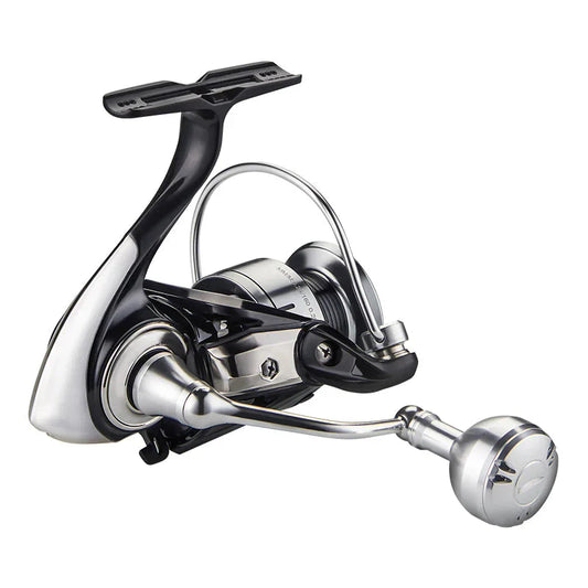 7000 Series Saltwater Spinning Reel 5KG Drag Silver