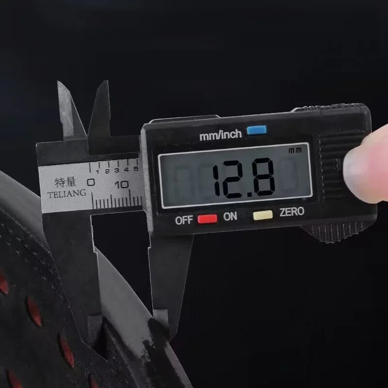 Heavy Duty Powerlifting Lever Belt