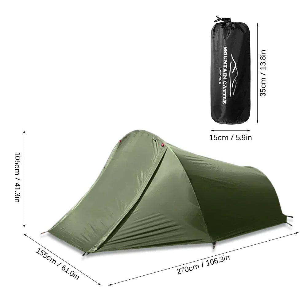 2 Person Camping Tent Outdoor