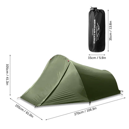 2 Person Camping Tent Outdoor