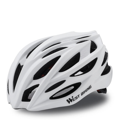 Ultralight Cycling Helmet Shock-AbsorbingWhite