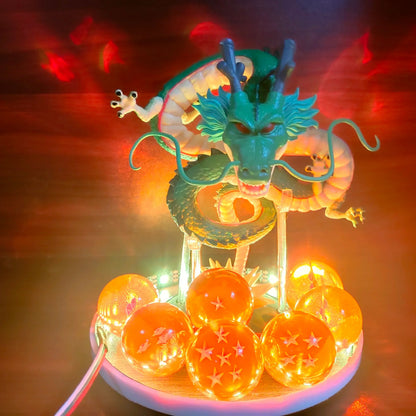 Dragon Ball Z Shenron Anime Action Figures