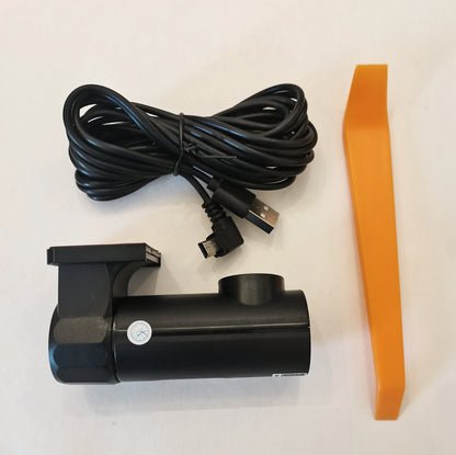 Smart WiFi Dash Cam 1080P HD Night Vision Car DVR Black