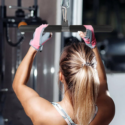 Compact Biceps Pull-up Lever
