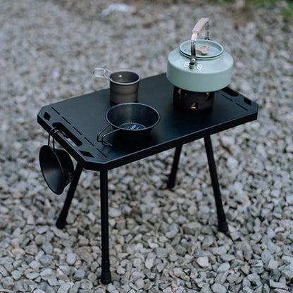 Folding Camping Table Adjustable