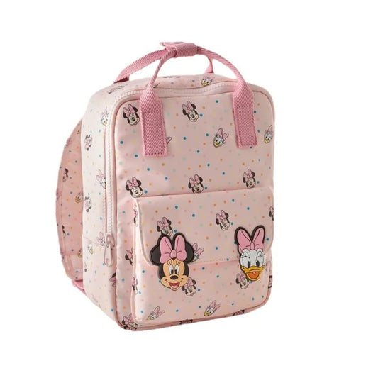 Mini School Backpack with Minnie Mouse Design