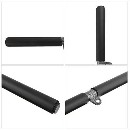 Compact Biceps Pull-up Lever