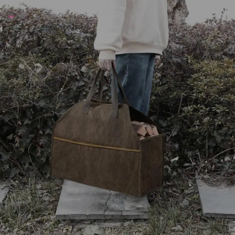 Log Storage Holder for Carrier