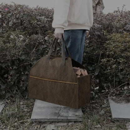 Log Storage Holder for Carrier