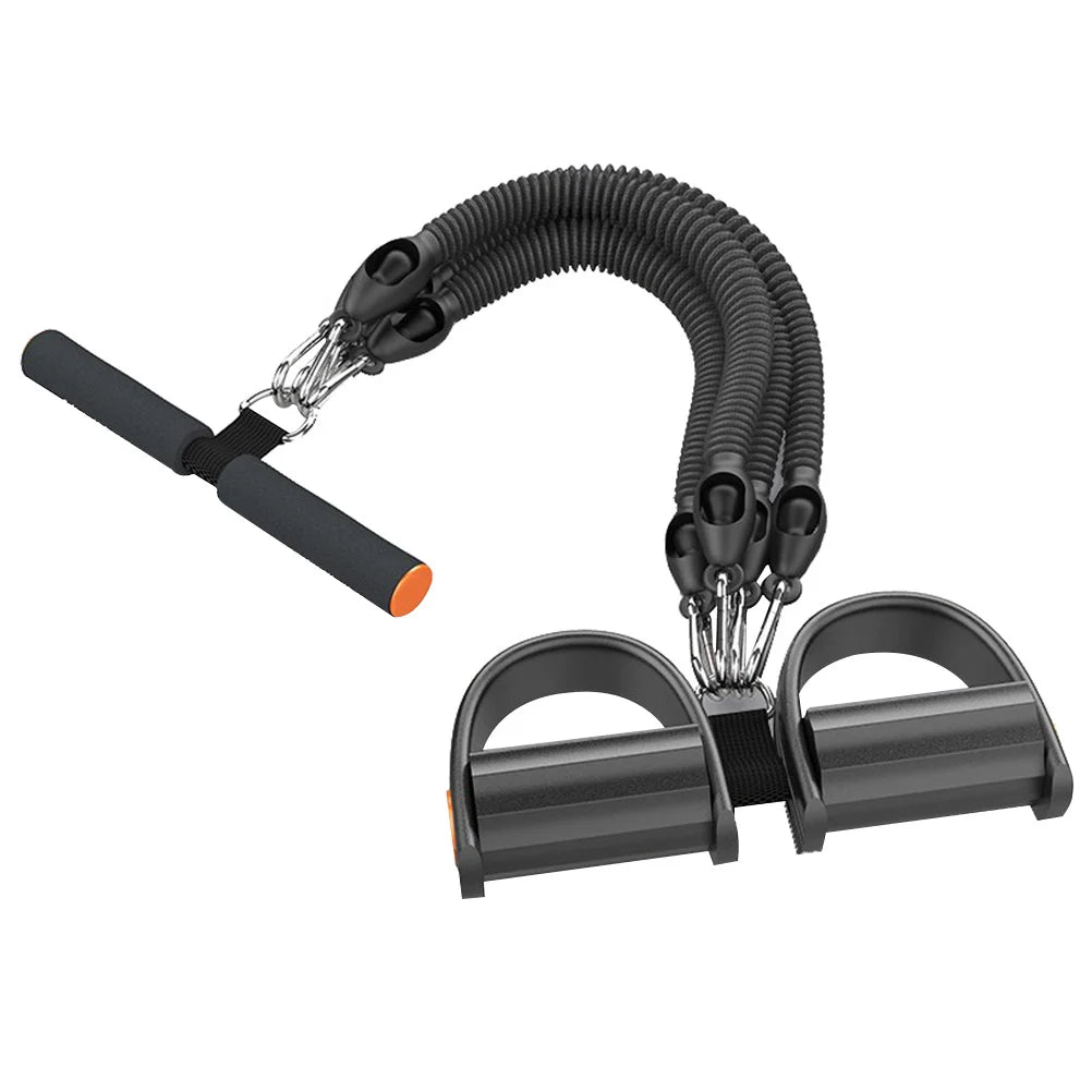 Pedal Tension Rope Puller