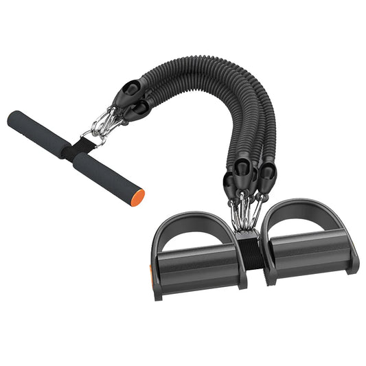 Pedal Tension Rope Puller