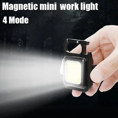 USB Rechargeable Pocket Flashlight