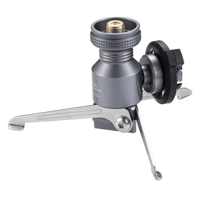 Camping Gas Tank Stoves Connector Grey