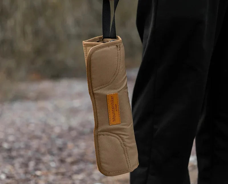 Ultralight Folding Camping Chair Khaki