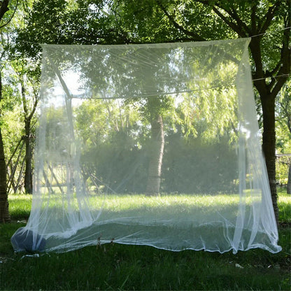 Large White Camping Mosquito Net