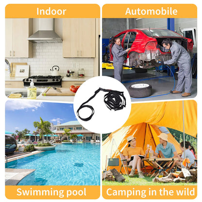 All-Purpose Outdoor Hanging Rope Lanyard