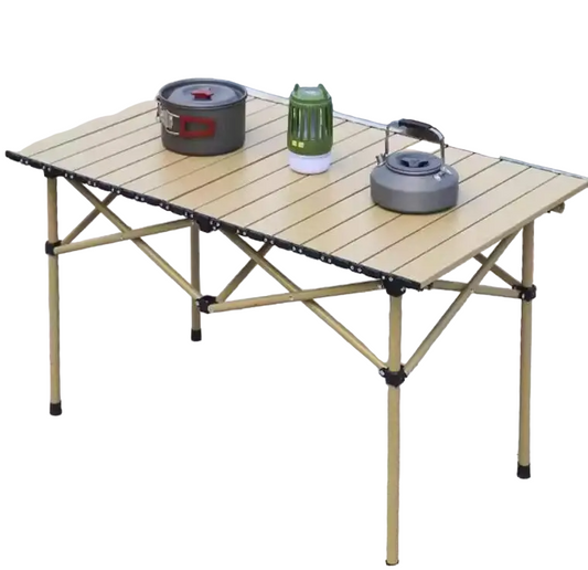 Outdoor customized picnic table