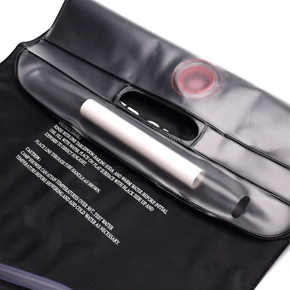 20L Foldable Solar Shower Bag