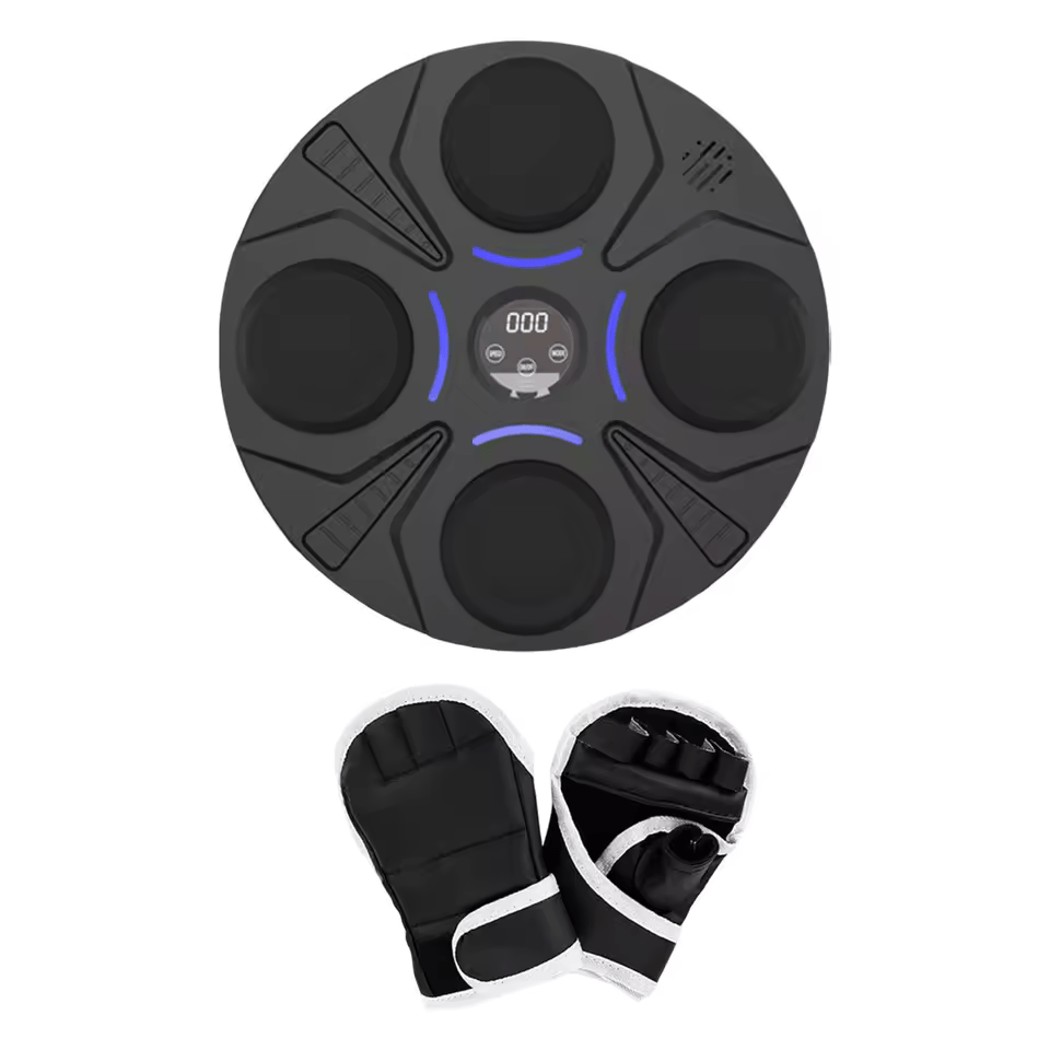 Electronic Boxing Machine (Black)