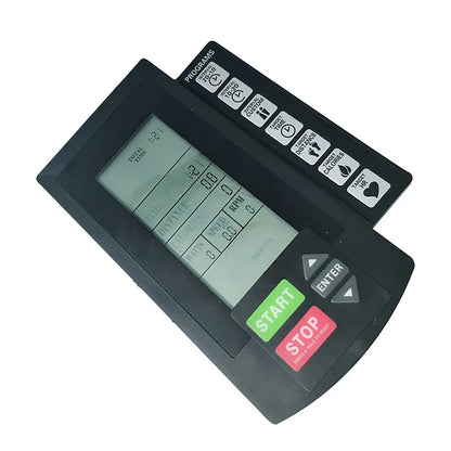 Bluetooth Rowing Machine Counter with Electronic Watch