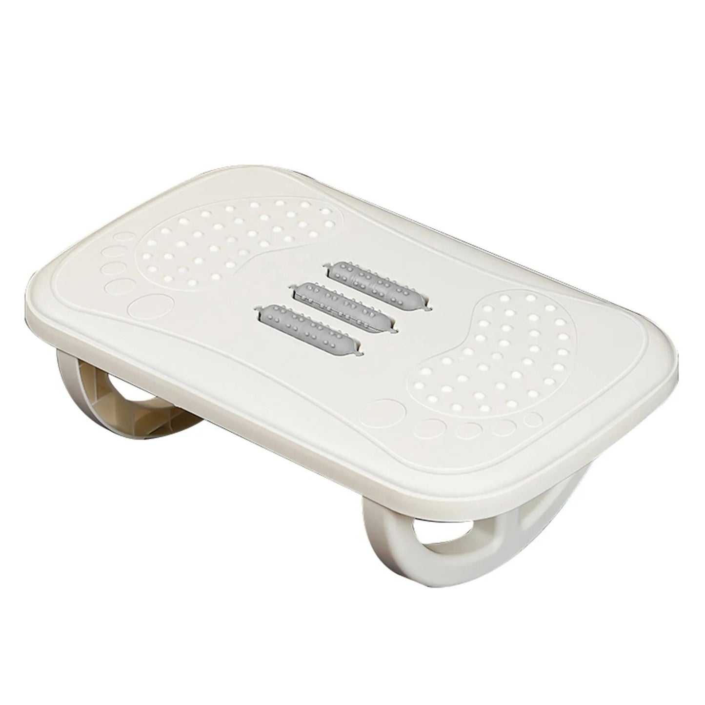 Rocking Footrest for Desk Comfort