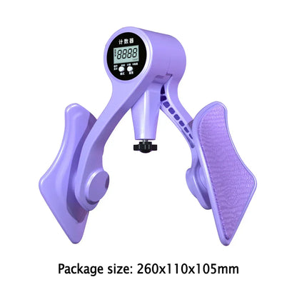 Adjustable Pelvic Floor Exerciser for Men & Women