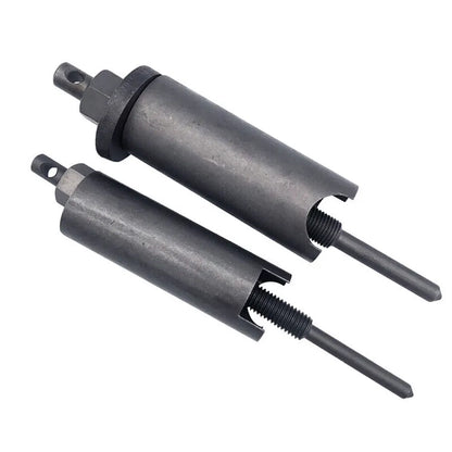 Bearing Disassembly Tool Kit  High-Strength Bearing Puller Set Grey