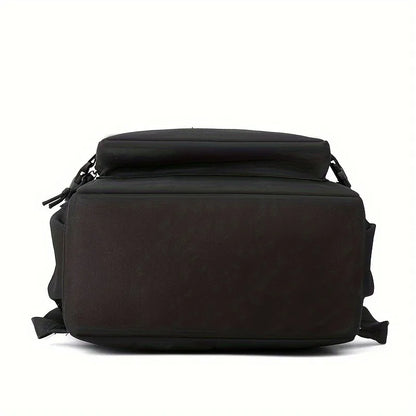 Tactical Backpack Multi-Layer Camping Black