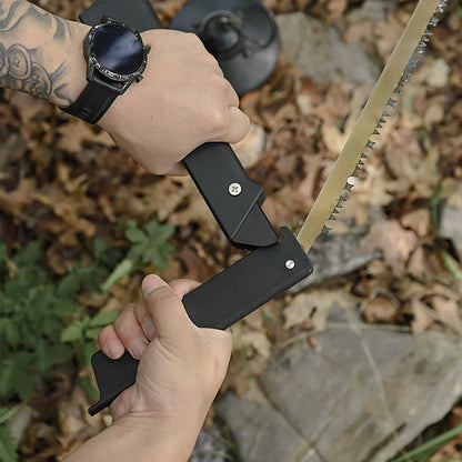 Folding Saw for Wood Camping
