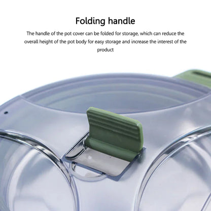 Foldable Portable Camping Kettle