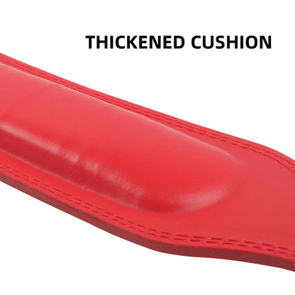 Gym Weight Lifting Belt for Powerlifting, Squats, and Bodybuilding