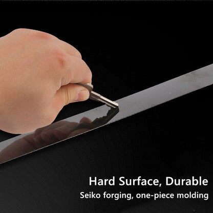 5M Gold Mirror Wall Sticker