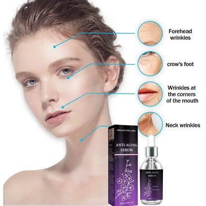 Premium Hyaluronic Acid Anti-Wrinkle Serum