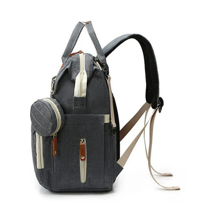 Large Capacity Lightweight Mommy Bag