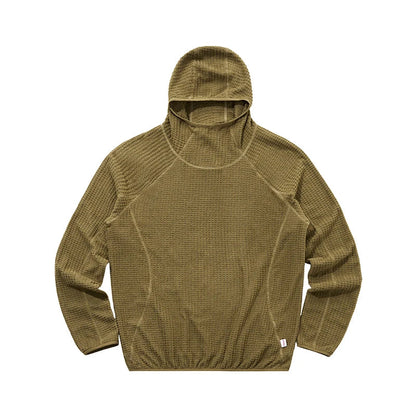 Lightweight Warm Hoodie
