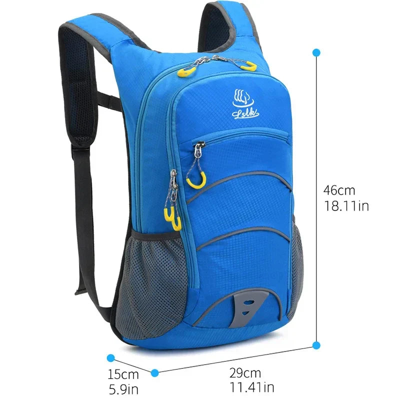 All-Terrain Cycling Backpack