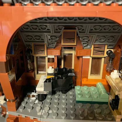 Creative expert Street View Model