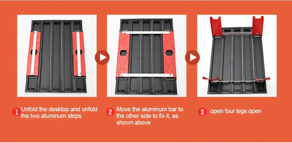 Portable Foldable Camping Table