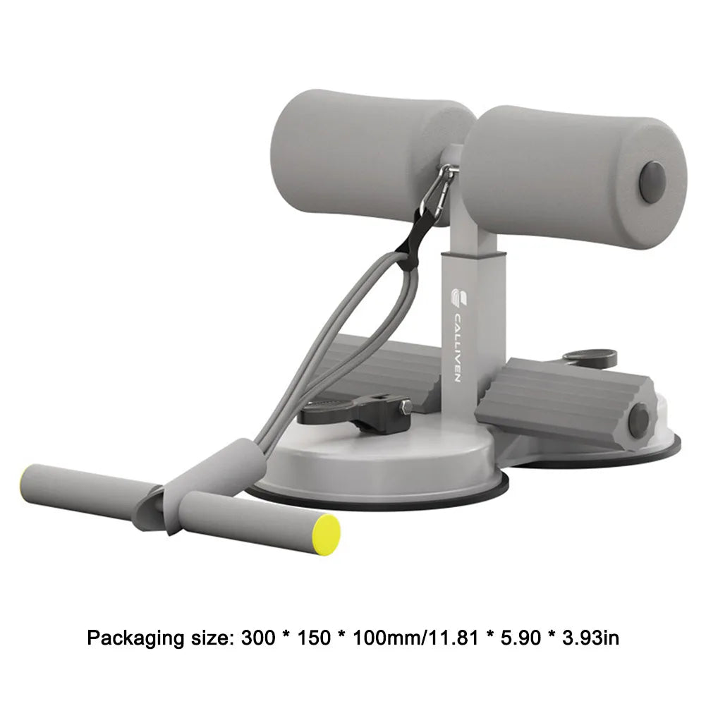 Muscle Training Aid with Suction Cups