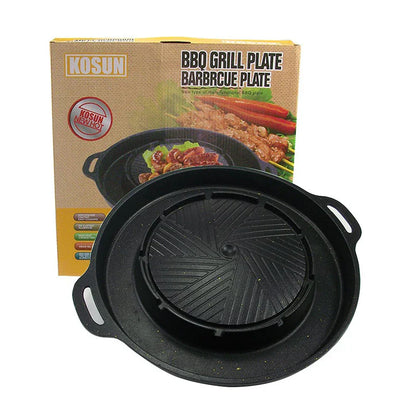 Non-stick Shabu-grilled Pan
