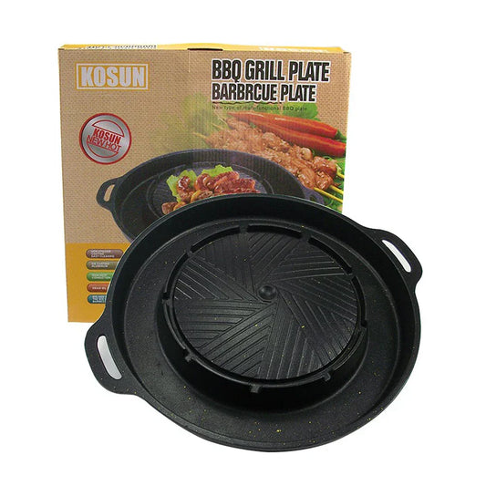 Non-stick Shabu-grilled Pan