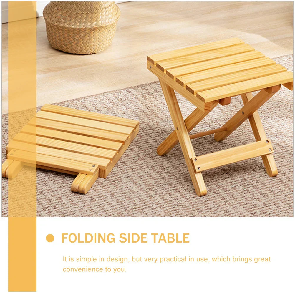 Small Folding Table Outdoor