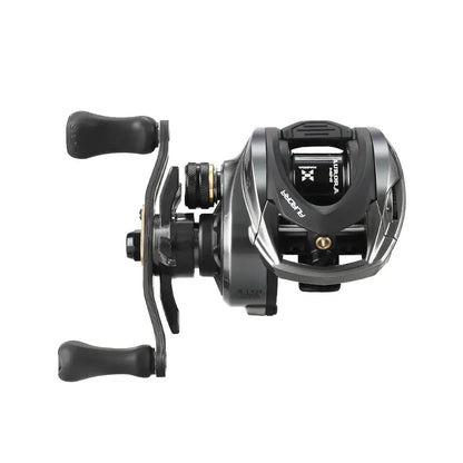 Bait Finesse Reel 3D Magnetic Braking Right Hand Black