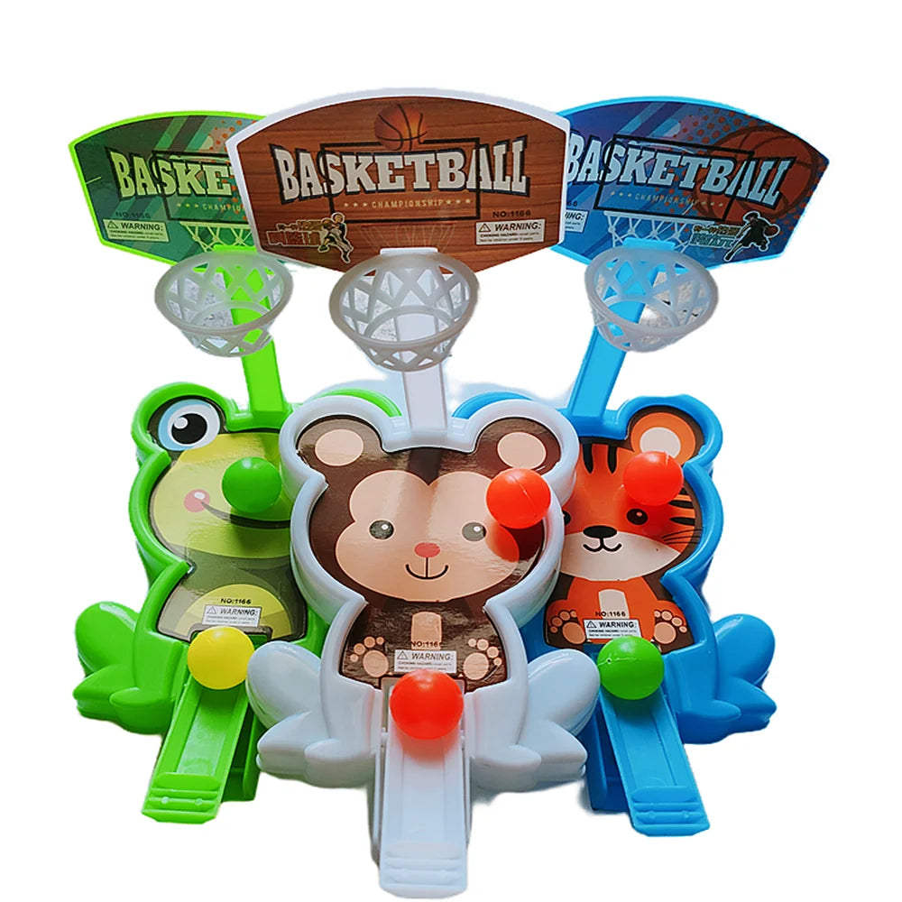 124-Piece Cartoon Plastic Party Favor Combo Set