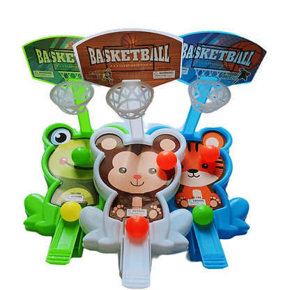 124-Piece Cartoon Plastic Party Favor Combo Set