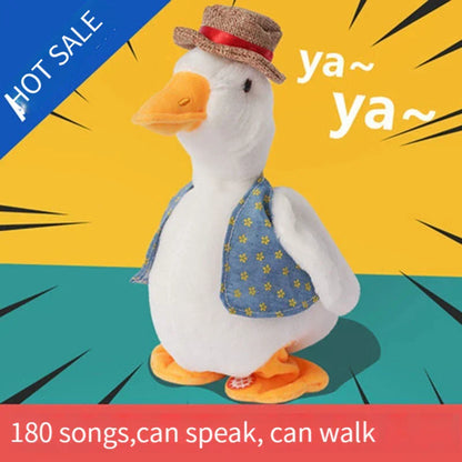Duck Talking Musical doll